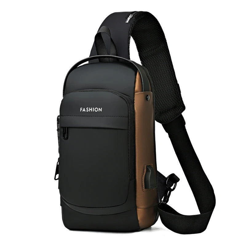 Mochila Antirrobo Con Puerto Usb