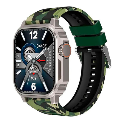 Smartwatch Blulory SV Camuflado