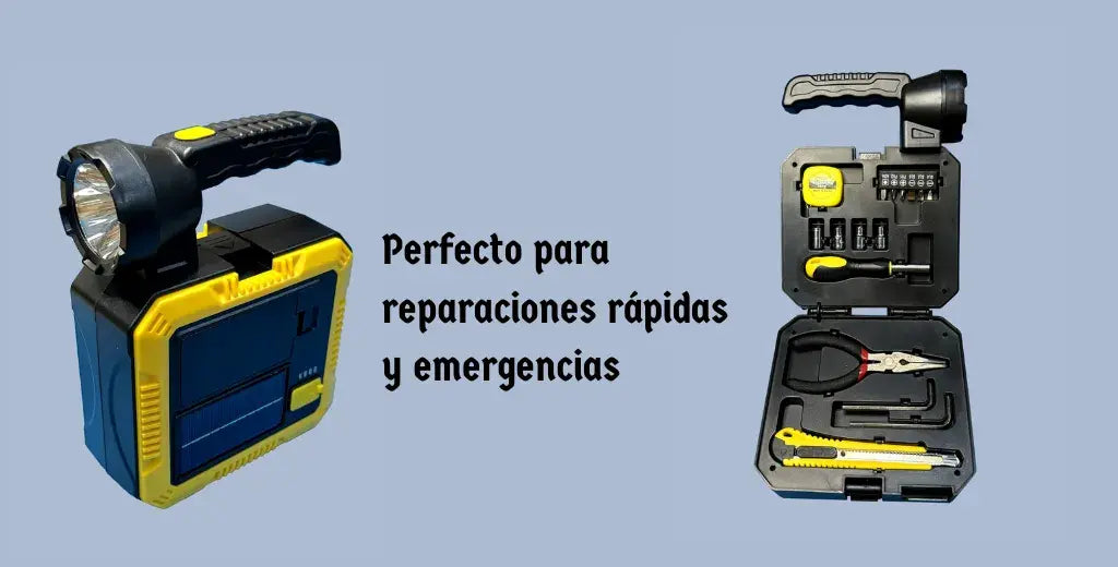 Set Multifunción Pro