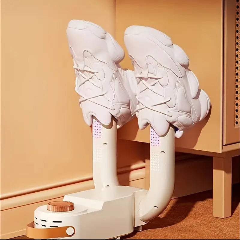 SECADOR ELÉCTRICO DE CALZADOS SECAZAPAS