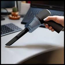 Mini Aspiradora Portátil