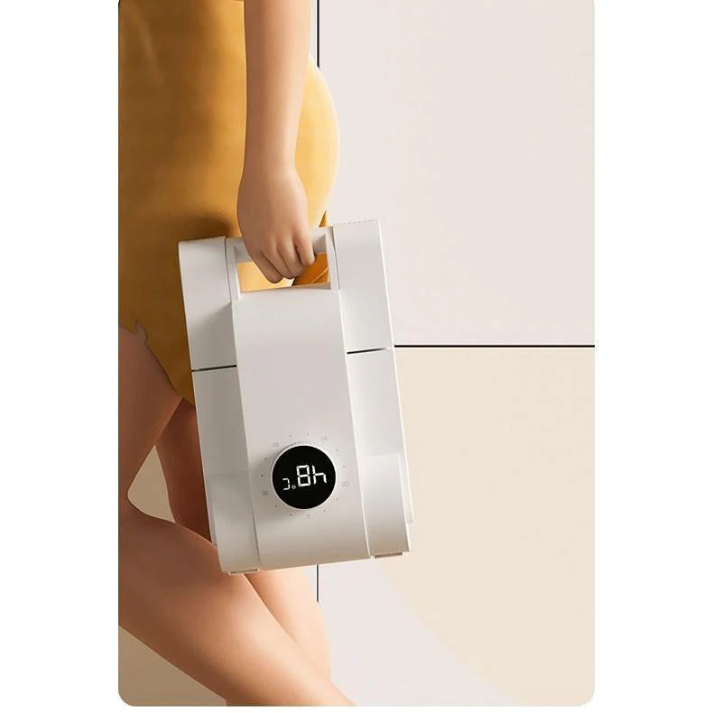 SECADOR ELÉCTRICO DE CALZADOS SECAZAPAS
