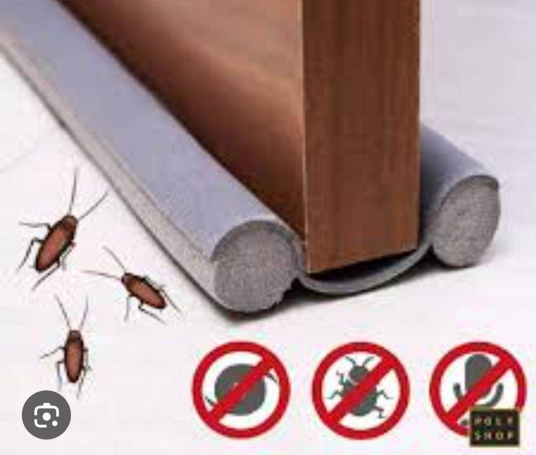 PROTECTOR DE GOMA PARA PUERTAS
