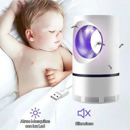 InsectoZero Lámpara Mata Mosquitos