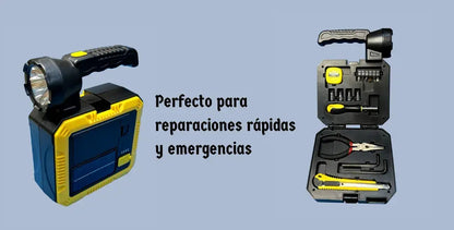 Set Multifunción Pro