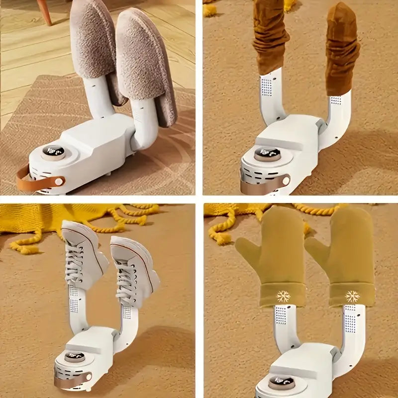 SECADOR ELÉCTRICO DE CALZADOS SECAZAPAS