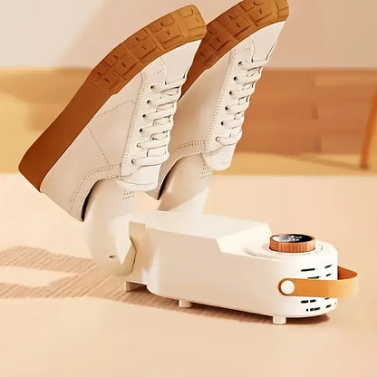 SECADOR ELÉCTRICO DE CALZADOS SECAZAPAS